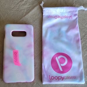 Loopy case cover for Samsung Galaxy S10e